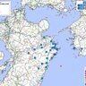 大分県で最大震度3の地震が発生