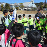 伊勢原FCフォレスト　子ども主体で試合運営　運動公園でサッカー大会