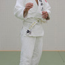 柿生中２年　後藤悠大さん　柔道・県新人戦を制覇　50kg級を勝ち抜き