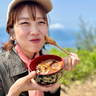 本物そっくり！北海道の山頂でいただく、うなぎ丼？！【簡単山ごはん】