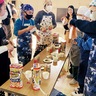 ｢カレーの日｣高坂小で特別授業　スパイシーな香りに笑顔