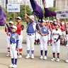 玉川リーグ秋が開幕　５チームが総当たり