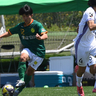 ＜プレミアリーグWEST＞静岡学園が1−1でサンフレッチェ広島とドロー。途中出場のMF山田悠太が終了間際に同点PK