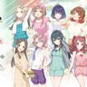 学マス×極楽湯・ラクスパコラボ開催！グッズ販売や特典付きメニューあり【学園アイドルマスター】
