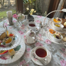 アンティークを愛でながら豊かなティータイム　姫路市西中島にある『Tea&Antiques　琥珀』でアフタヌーンティーを堪能　姫路市