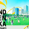 うめきた「グラングリーン大阪」で3日間限定のオープニングイベントを開催【9月6日から】