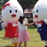 暑い夏！名水の町・京極で涼を感じながら絶品グルメやイベントを楽しもう！あの大ヒット曲の歌手もステージに！