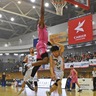ビートレインズ　新年ホーム戦、初勝利　山口に１勝１敗