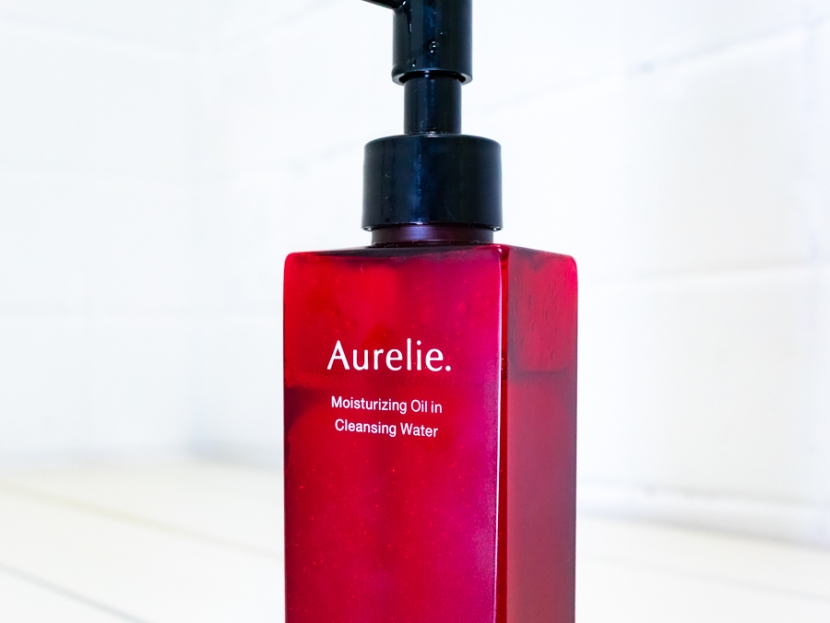 MEGUMIプロデュースの化粧品「Aurelie.（オレリー）」で毛穴汚れ