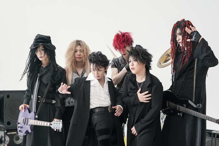LUNA SEA「ROSIER」の替え歌バージョンがマクドナルド新CMに登場