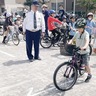 下作延小学校ＰＴＡ交通安全教室　｢前例ない規模｣で実施　事故多発受け、官民タッグ