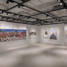 【京都・烏丸】ビジネス街のアートギャラリーで「万博」の展覧会が開催中