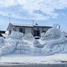 【2/15･16開催】新潟の雪まつりといえばここ！家族や友達と楽しめる冬の一大祭り「第76回