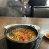 熱々で美味しいユッケジャン定食！新世界にある『美味苑』で韓国料理を堪能【浪速区恵美須東】