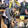 パリ五輪金メダリスト