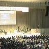 【新潟大学】令和5年度卒業式が朱鷺メッセで、コロナ禍で再認識した絆を胸に今日巣立ち