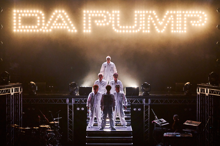 DA PUMP2025 生写真 DA PUMP、3年ぶりのアルバムを携えた全国ツアー『LIVE DA PUMP