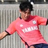 ジュビロ磐田のMF角昂士郎が藤枝とのトレーニングマッチで2得点と存在感「決めるのは監督。必要とされるプレーを」