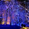 北海道・定山渓温泉「雪灯路」冬の温泉街を彩るスノーキャンドルの灯りで幻想的な夜を満喫！