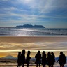 レディオ湘南最高齢ＤＪら　輝く湘南を活写　珈琲豆店で写真展