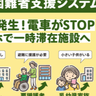 『帰宅困難者支援システム』を体験できるイベントが開催されるみたい。事前の申込不要、神戸国際会館